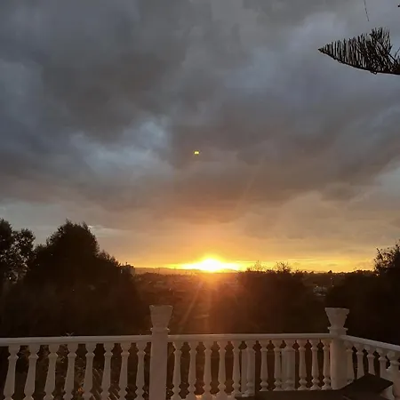 Don Giovanni Fuengirola, Piscina Privada Y Vistas Al Mar Y A La Montaña Villa Fuengirola