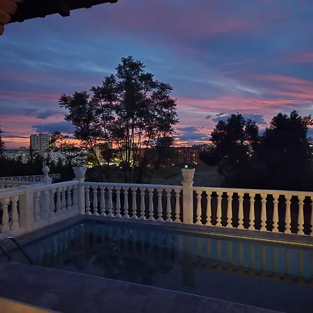 Villa Don Giovanni Fuengirola, Piscina Privada Y Vistas Al Mar Y A La Montaña Fuengirola