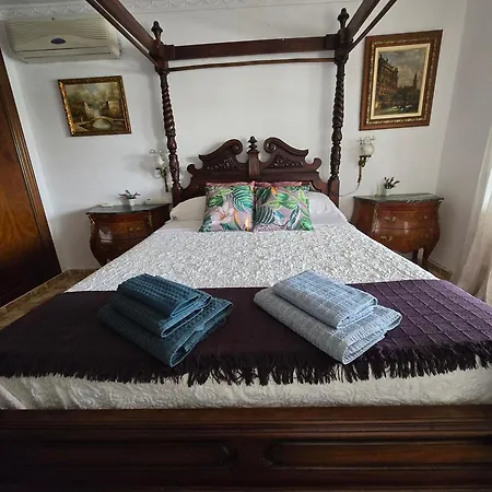 Don Giovanni Fuengirola, Piscina Privada Y Vistas Al Mar Y A La Montaña