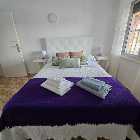 Don Giovanni Fuengirola, Piscina Privada Y Vistas Al Mar Y A La Montaña *