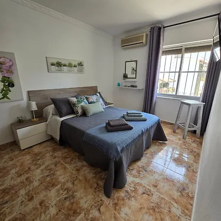 Don Giovanni Fuengirola, Piscina Privada Y Vistas Al Mar Y A La Montaña