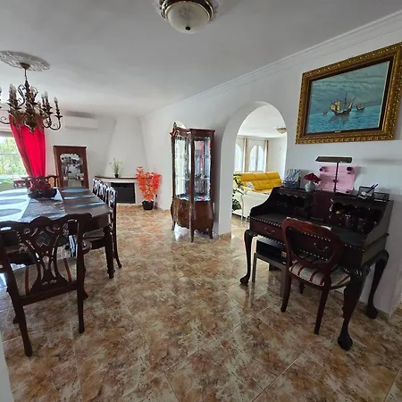 Don Giovanni Fuengirola, Piscina Privada Y Vistas Al Mar Y A La Montaña Villa Fuengirola