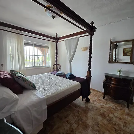 빌라 Don Giovanni Fuengirola, Piscina Privada Y Vistas Al Mar Y A La Montana *