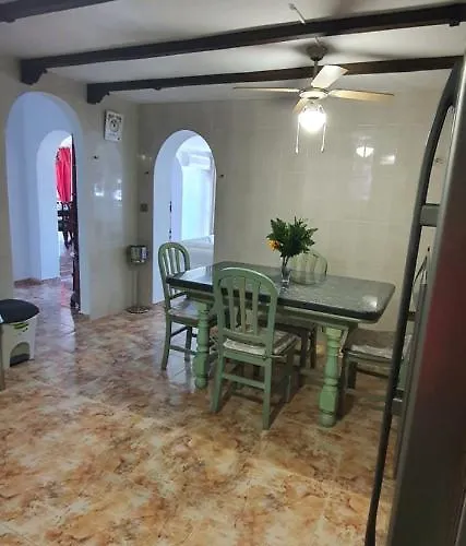 Don Giovanni Fuengirola, Piscina Privada Y Vistas Al Mar Y A La Montana 빌라