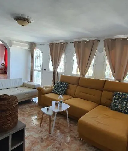 Don Giovanni Fuengirola, Piscina Privada Y Vistas Al Mar Y A La Montana 푸엔히롤라