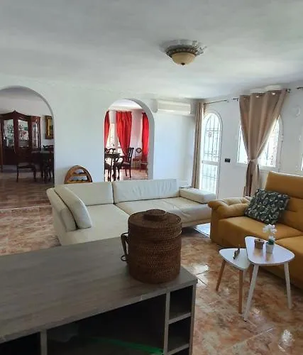 Don Giovanni Fuengirola, Piscina Privada Y Vistas Al Mar Y A La Montana 빌라 *