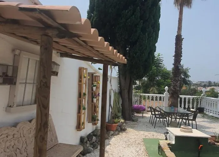 Don Giovanni Fuengirola, Piscina Privada Y Vistas Al Mar Y A La Montana 푸엔히롤라