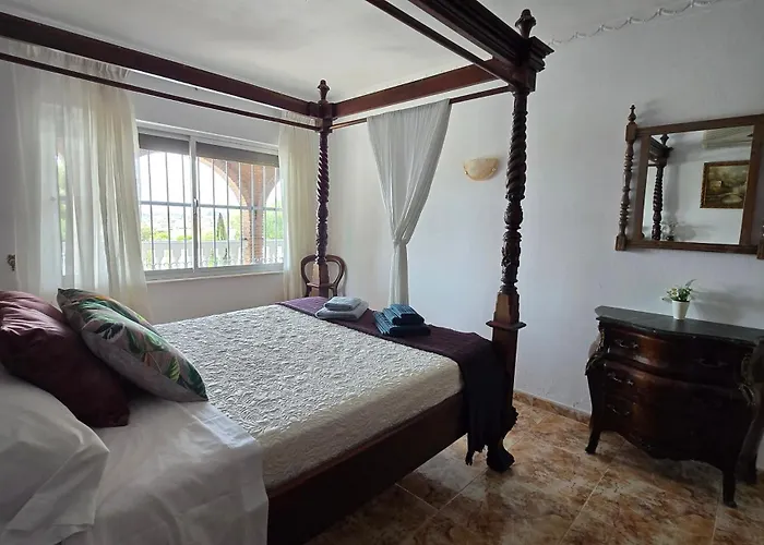 Don Giovanni Fuengirola, Piscina Privada Y Vistas Al Mar Y A La Montana * 푸엔히롤라