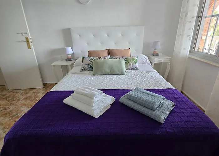 Don Giovanni Fuengirola, Piscina Privada Y Vistas Al Mar Y A La Montana *